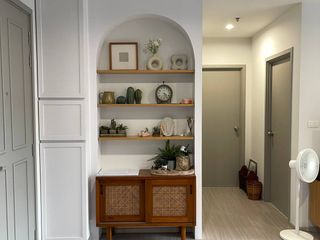 For rent 2 bedrooms condo in Bang Phlat, Bangkok