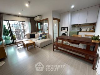 For rent 2 bedrooms condo in Bang Phlat, Bangkok