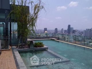 For rent 1 bed condo in Watthana, Bangkok
