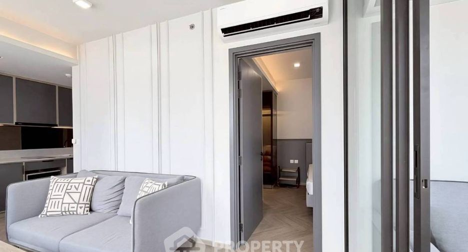 Condo en alquiler de 1 habitaciones en Bang Rak, Bangkok