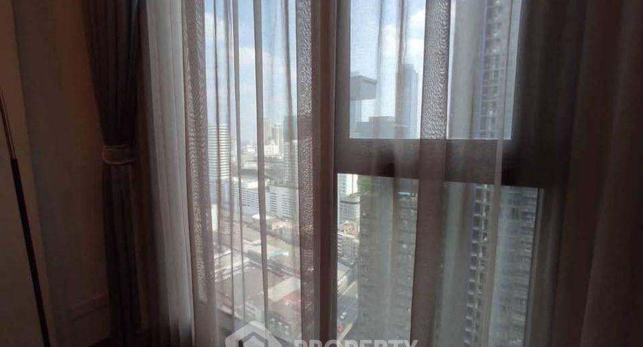 For rent 1 bed condo in Ratchathewi, Bangkok