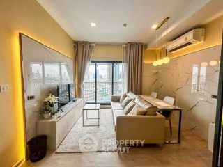 For rent 2 bedrooms condo in Watthana, Bangkok