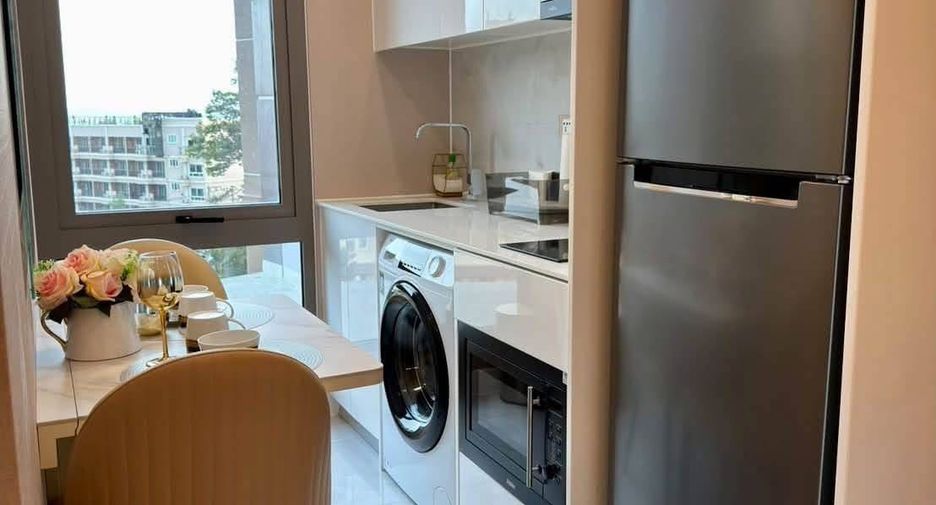 For rent 1 bed condo in Jomtien, Pattaya