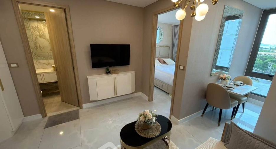 For rent 1 bed condo in Jomtien, Pattaya