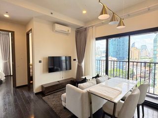 For rent 2 bedrooms condo in Watthana, Bangkok