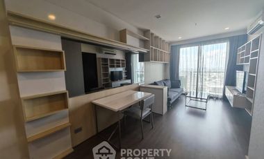 Wohnung zur Miete mit 1 Zimmer in Khlong Toei, Bangkok