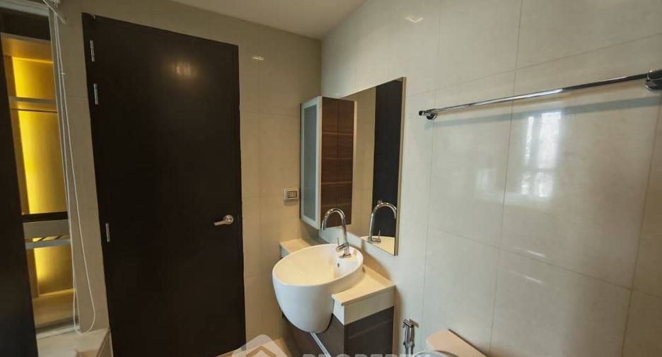 Wohnung zur Miete mit 1 Zimmer in Khlong Toei, Bangkok