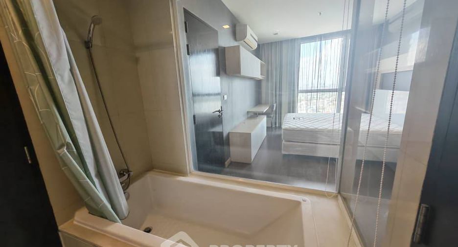 Wohnung zur Miete mit 1 Zimmer in Khlong Toei, Bangkok