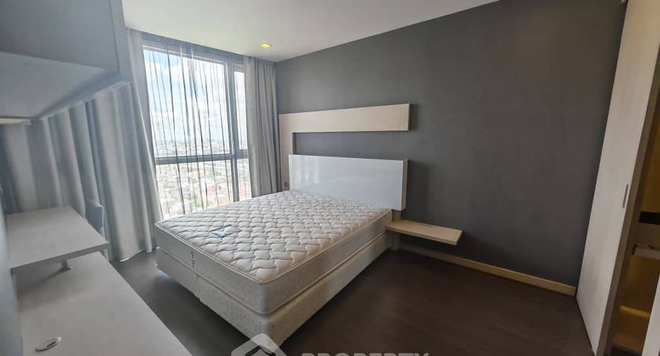 Wohnung zur Miete mit 1 Zimmer in Khlong Toei, Bangkok