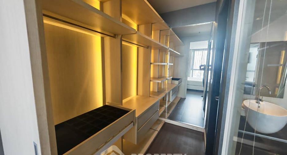 Wohnung zur Miete mit 1 Zimmer in Khlong Toei, Bangkok