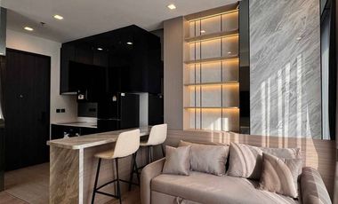 Wohnung zur Miete mit 1 Zimmer in Phaya Thai, Bangkok