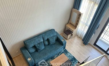 Condo en alquiler de 1 habitaciones en Watthana, Bangkok