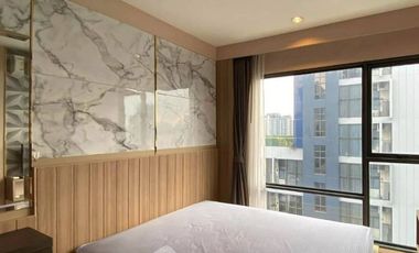 Wohnung zur Miete mit 1 Zimmer in Huai Khwang, Bangkok