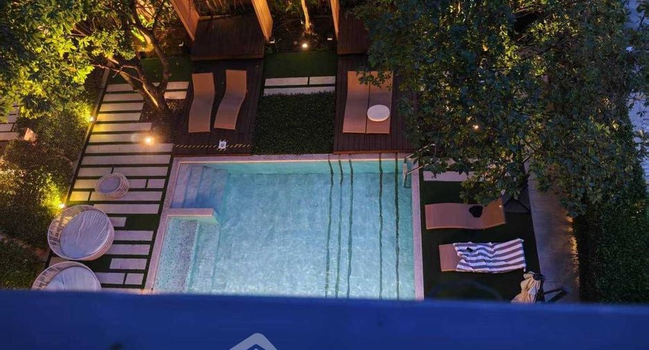Condo en alquiler de 1 habitaciones en Khlong Toei, Bangkok