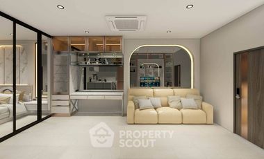 For rent 1 bed condo in Sathon, Bangkok