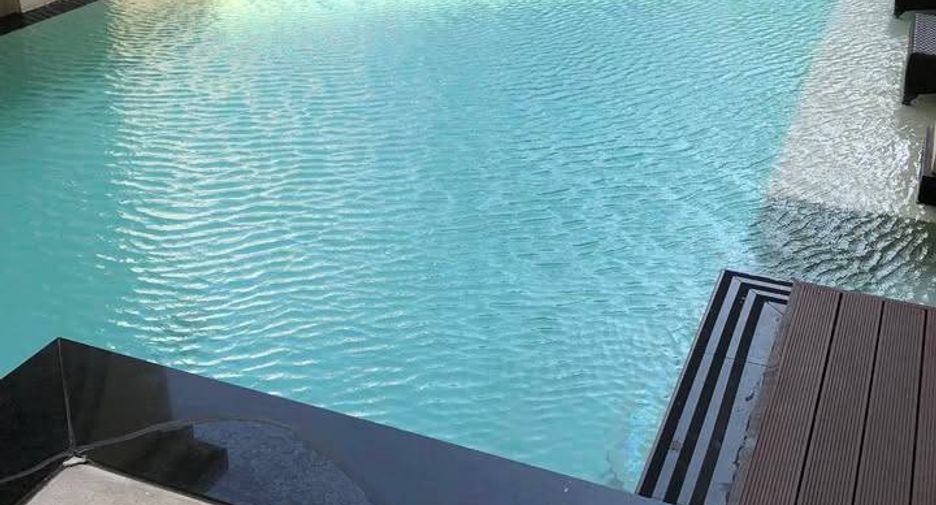For sale 1 bed condo in Pom Prap Sattru Phai, Bangkok