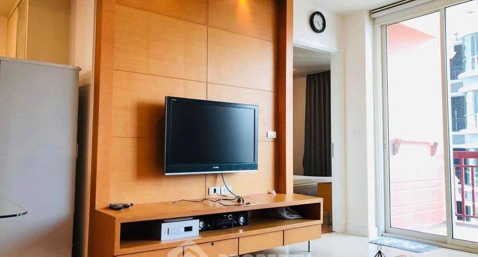Wohnung zum Kauf mit 1 Zimmer in Pathum Wan, Bangkok