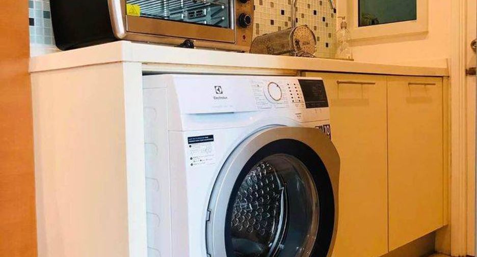 Wohnung zum Kauf mit 1 Zimmer in Pathum Wan, Bangkok