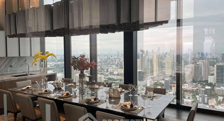 For sale 1 bed condo in Khlong Toei, Bangkok