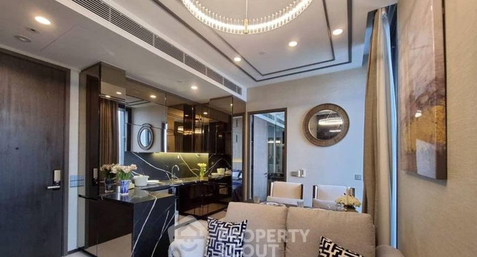 For sale 1 bed condo in Khlong Toei, Bangkok