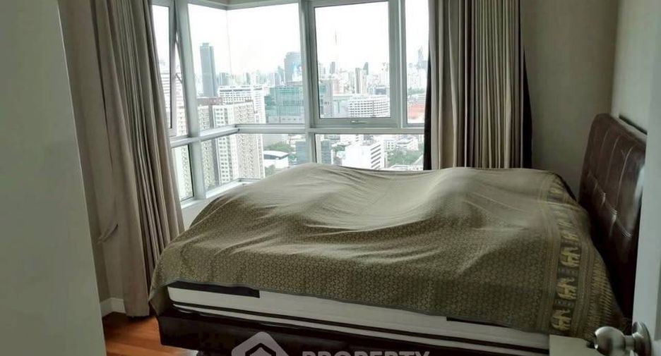 For rent and for sale 2 bedrooms condo in Huai Khwang, Bangkok