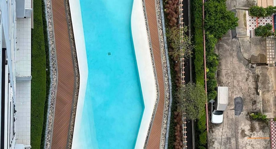 For sale 1 bed condo in Phasi Charoen, Bangkok