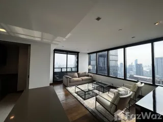 For rent 3 bedrooms condo in Bang Rak, Bangkok