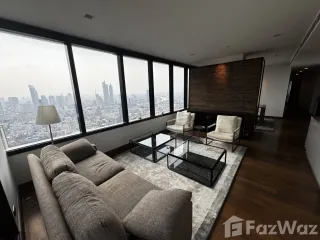 For rent 3 bedrooms condo in Bang Rak, Bangkok