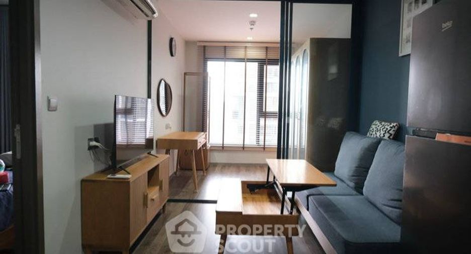 Condo en alquiler y en venta de 1 habitaciones en Chatuchak, Bangkok