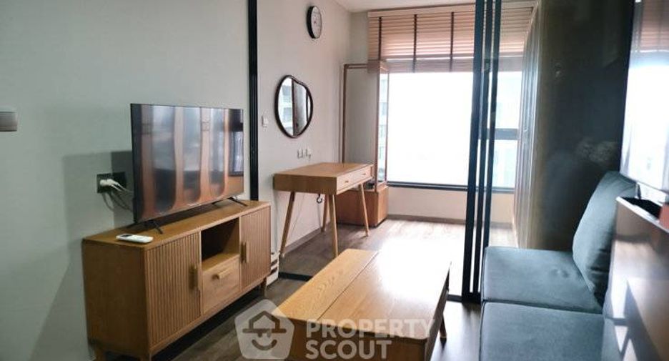 Condo en alquiler y en venta de 1 habitaciones en Chatuchak, Bangkok