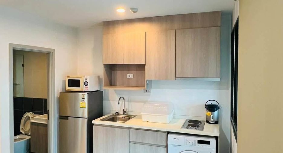 For rent and for sale 2 bedrooms condo in Bangkok Noi, Bangkok