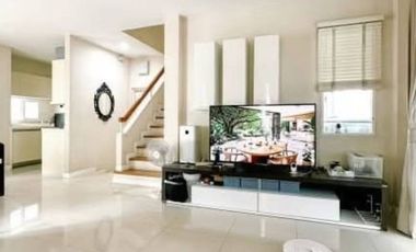 For sale 3 bedrooms house in Bang Kapi, Bangkok