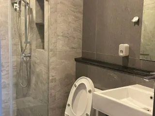 For rent studio condo in Watthana, Bangkok