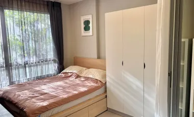 For rent studio condo in Watthana, Bangkok