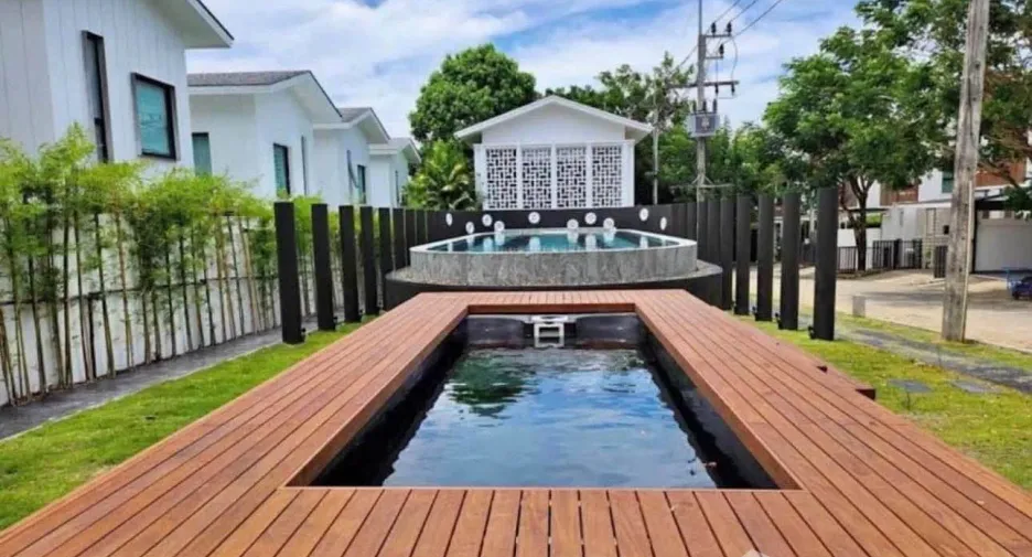 For rent 3 bedrooms house in Mueang Phuket, Phuket