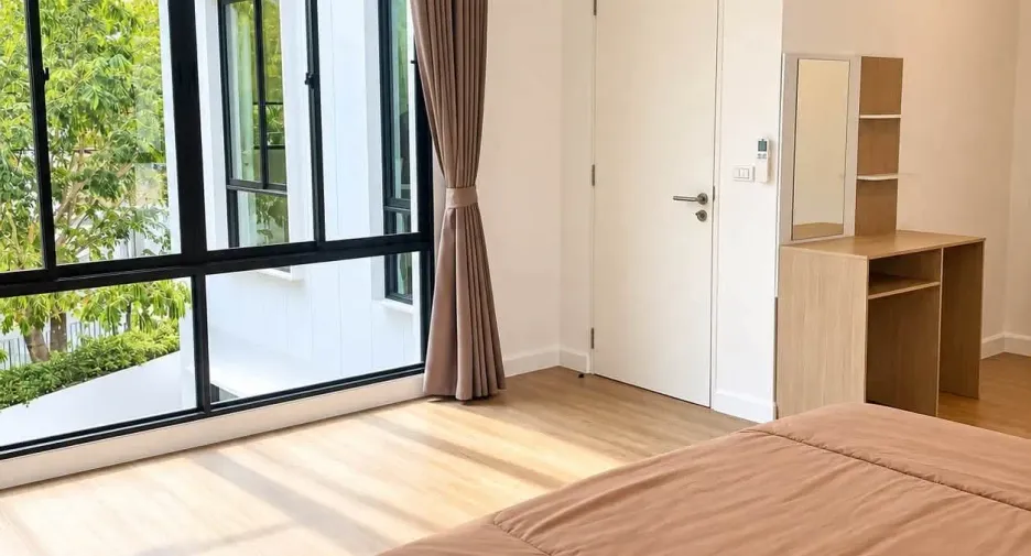 For rent 3 bedrooms house in Mueang Phuket, Phuket