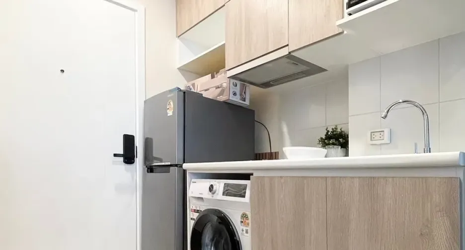 Wohnung zur Miete mit Studio in Phaya Thai, Bangkok