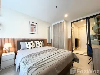 À louer studio condo à Phaya Thai, Bangkok