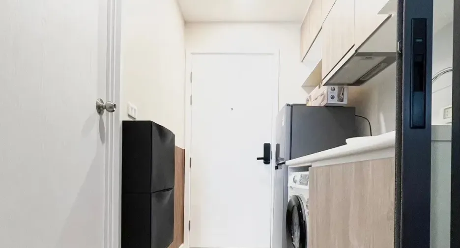 Wohnung zur Miete mit Studio in Phaya Thai, Bangkok