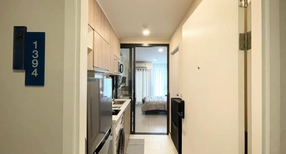 Wohnung zur Miete mit Studio in Phaya Thai, Bangkok