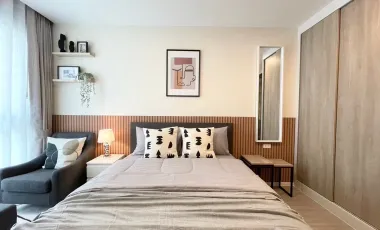 Wohnung zur Miete mit Studio in Phaya Thai, Bangkok