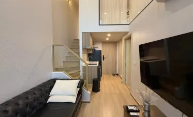Wohnung zur Miete mit 1 Zimmer in Khlong Toei, Bangkok