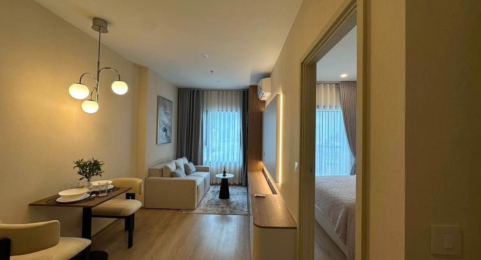 For rent 1 bed condo in Khlong Toei, Bangkok
