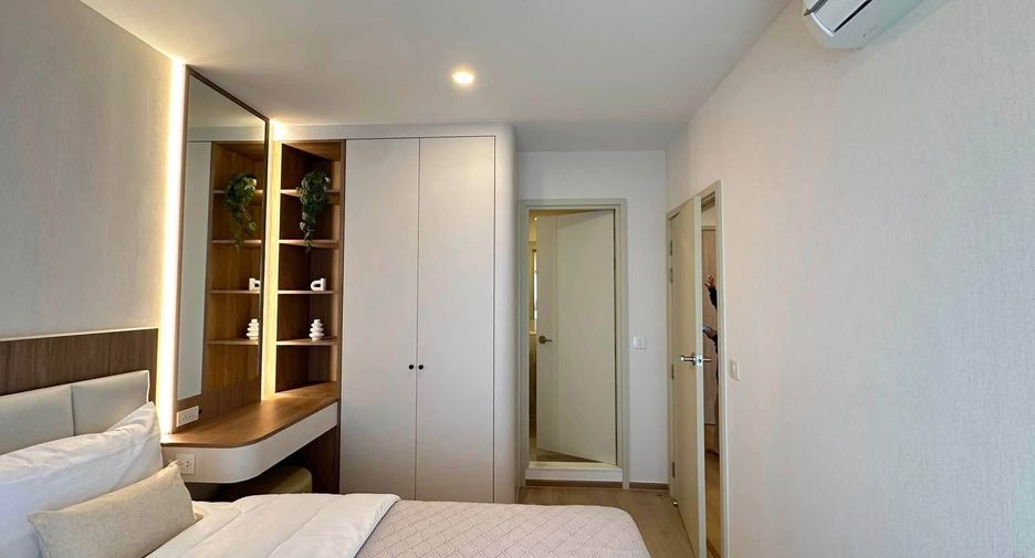 For rent 1 bed condo in Khlong Toei, Bangkok