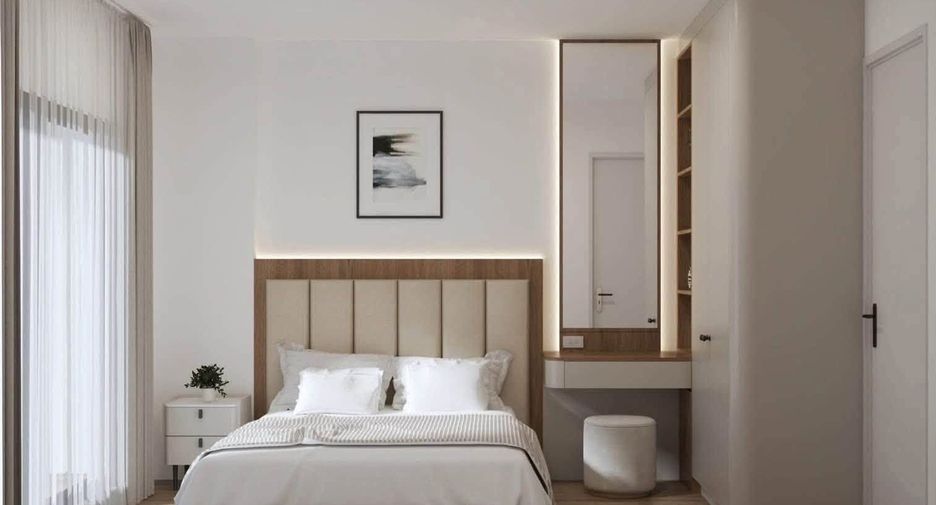 For rent 1 bed condo in Khlong Toei, Bangkok