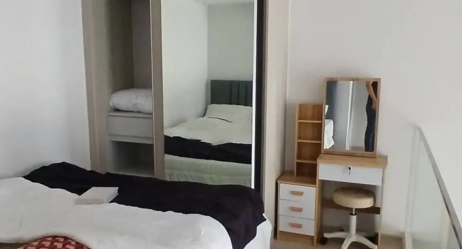 For rent 1 bed condo in Watthana, Bangkok