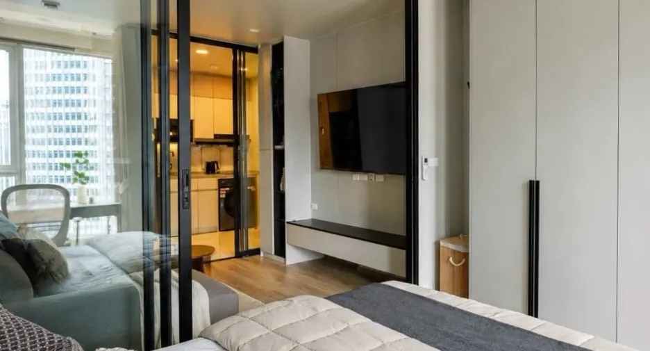 For rent 1 Beds condo in Khlong Toei, Bangkok