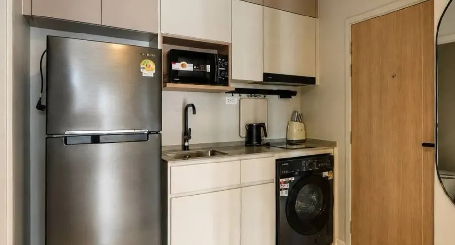 For rent 1 Beds condo in Khlong Toei, Bangkok
