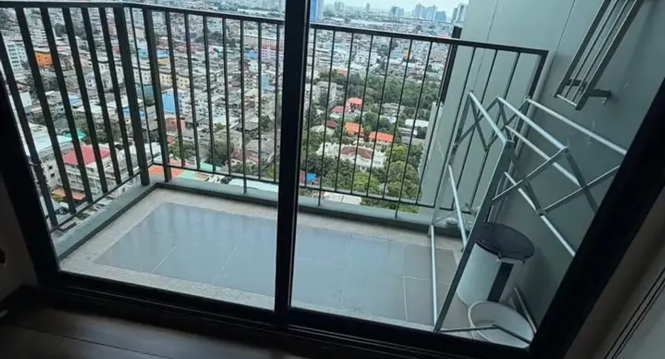 ให้เช่า 1 เตียง คอนโด ใน คลองสาน, กรุงเทพฯ