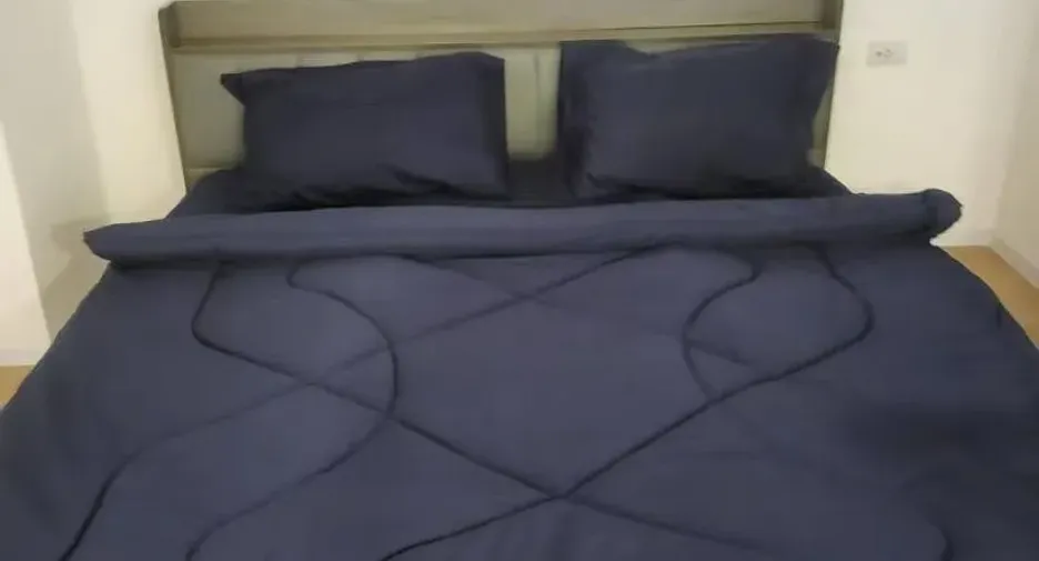 Wohnung zur Miete mit 1 Zimmer in Huai Khwang, Bangkok